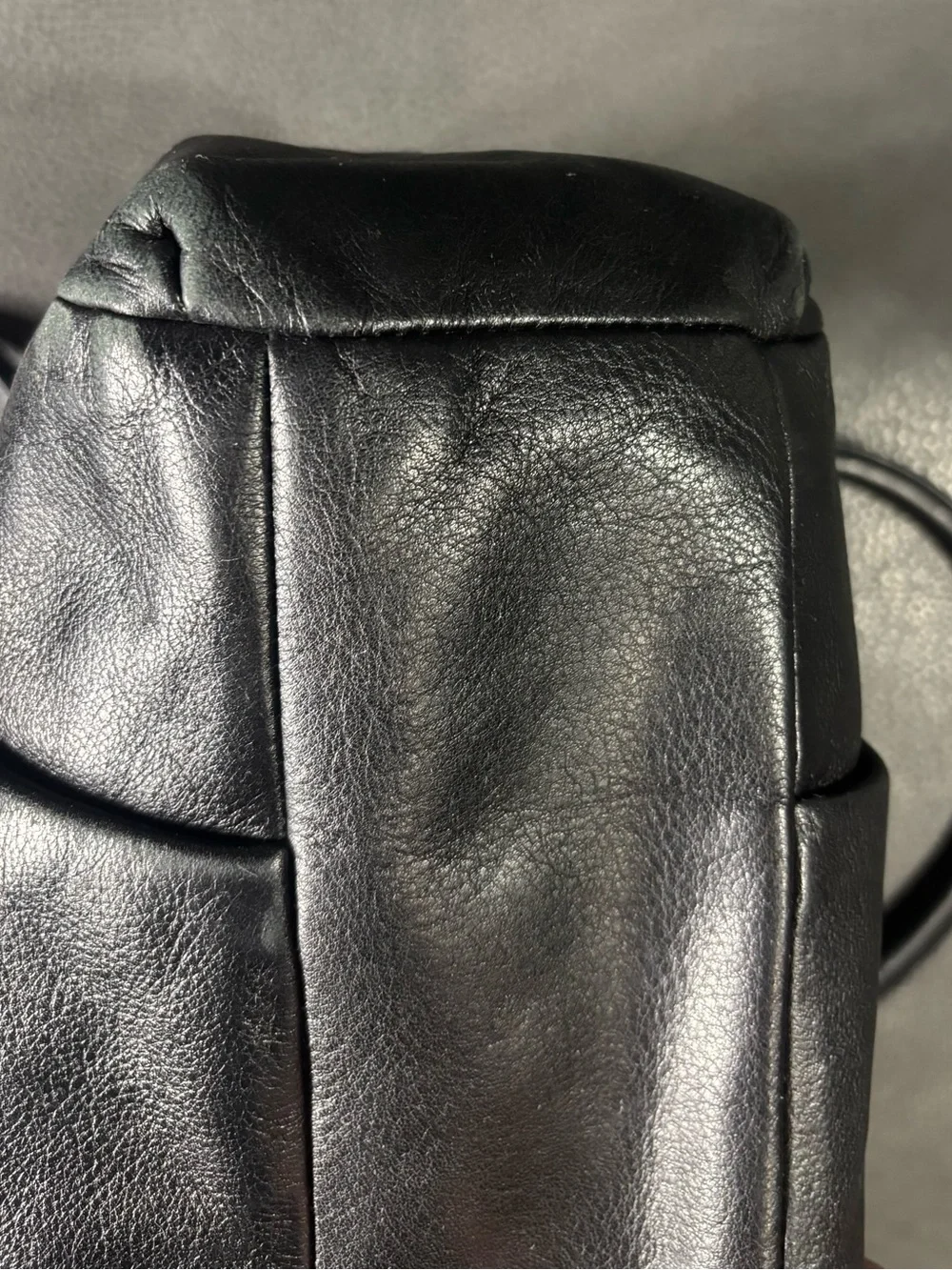 Coach classic black